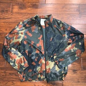 Scotch and soda light windbreaker jacket